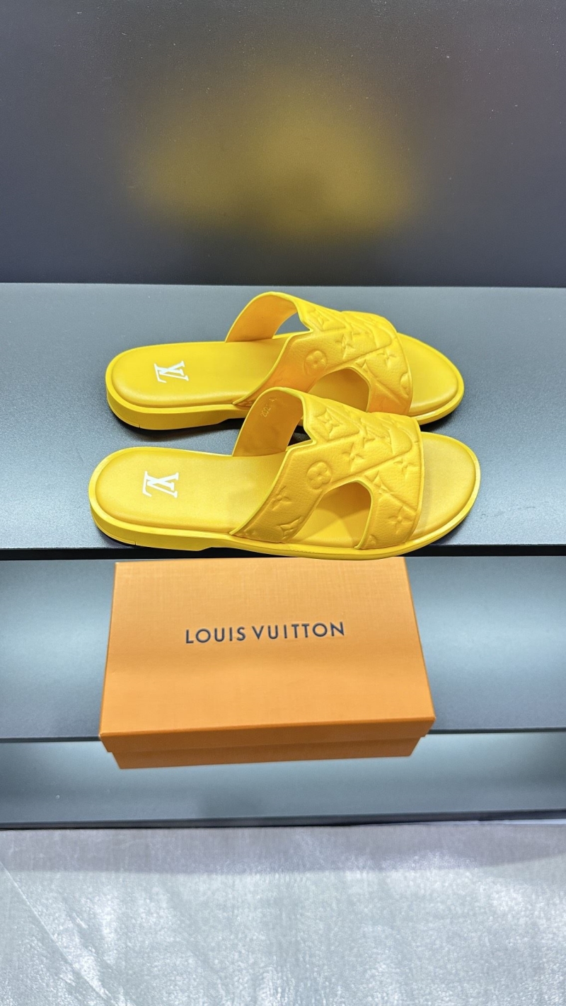 LV Slippers